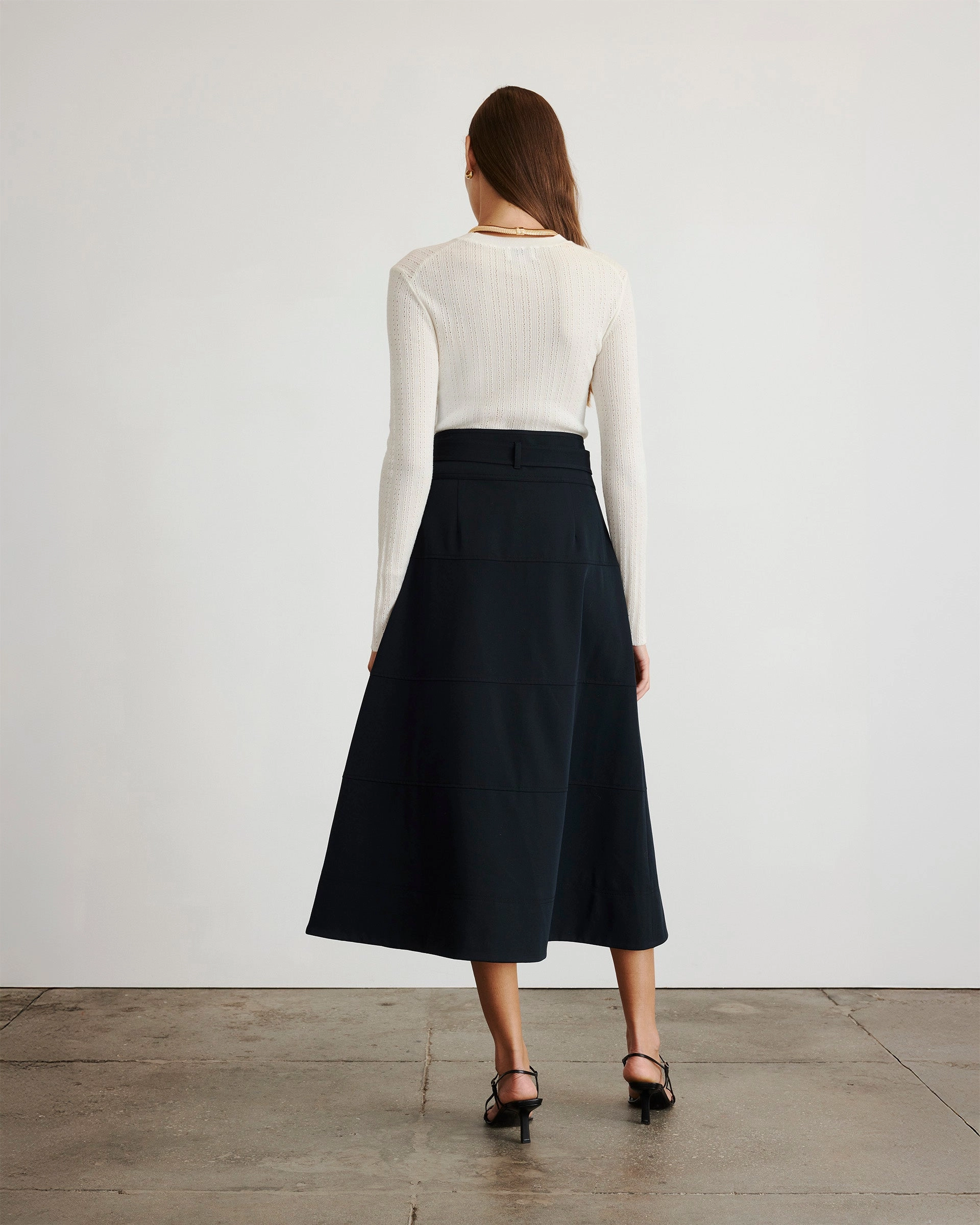 Hudson Skirt StretchMaterial