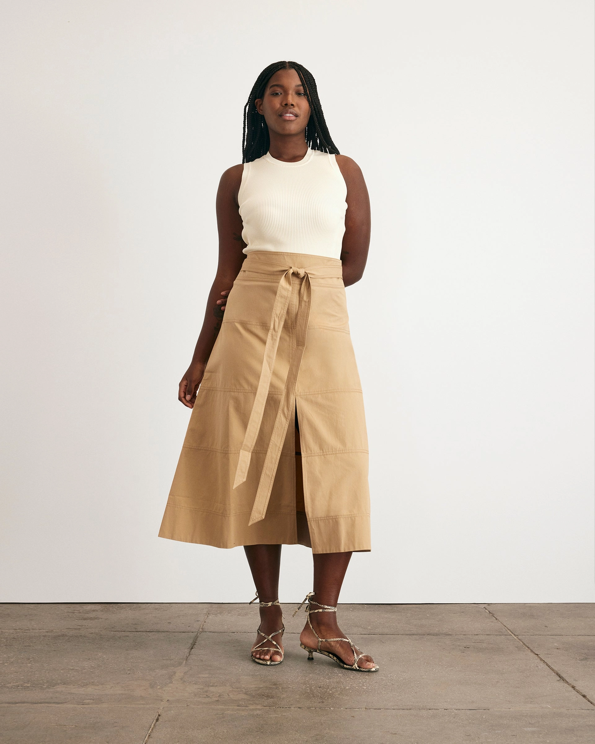 Hudson Skirt Slimline Fit