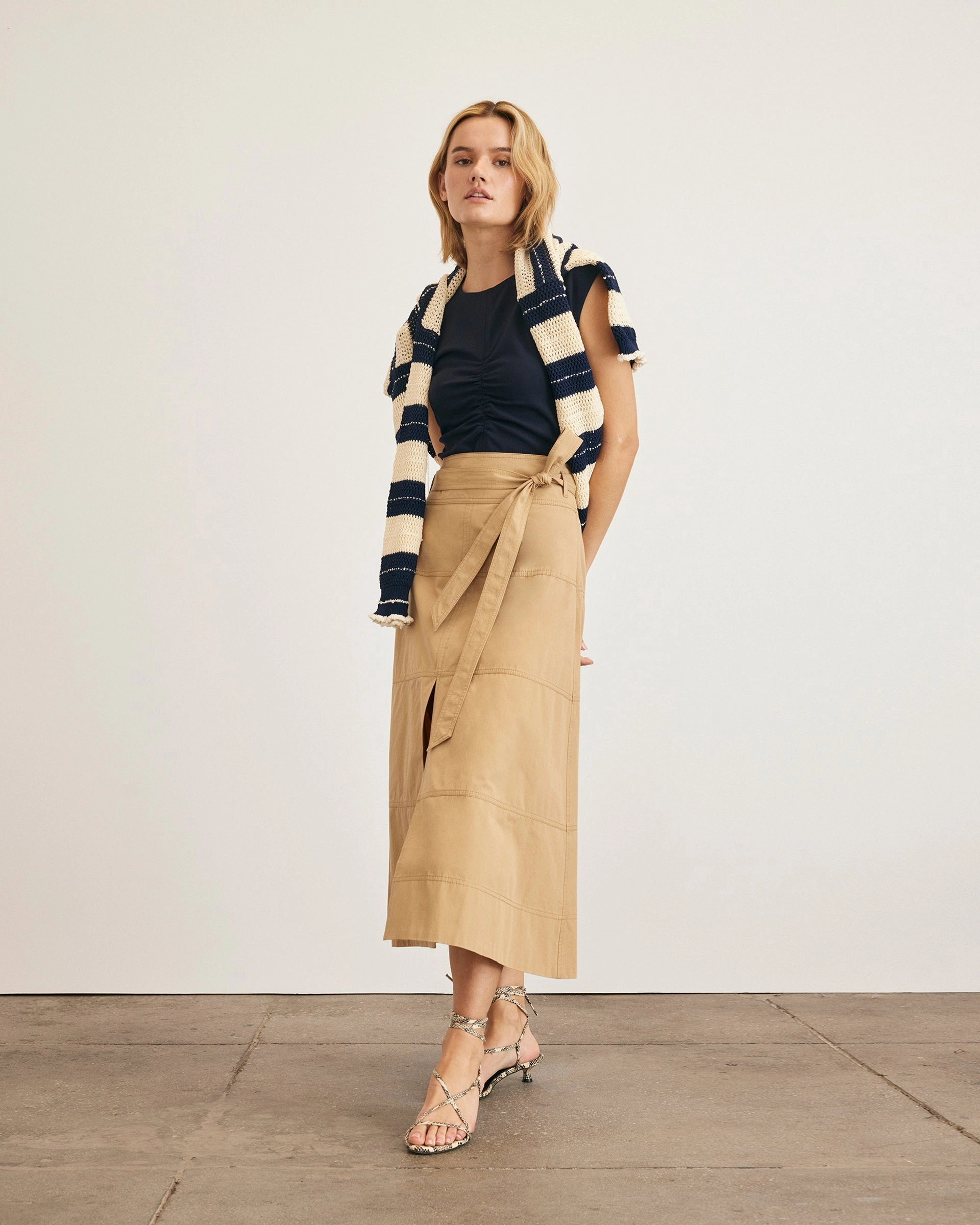 Street Comfort Hudson Skirt