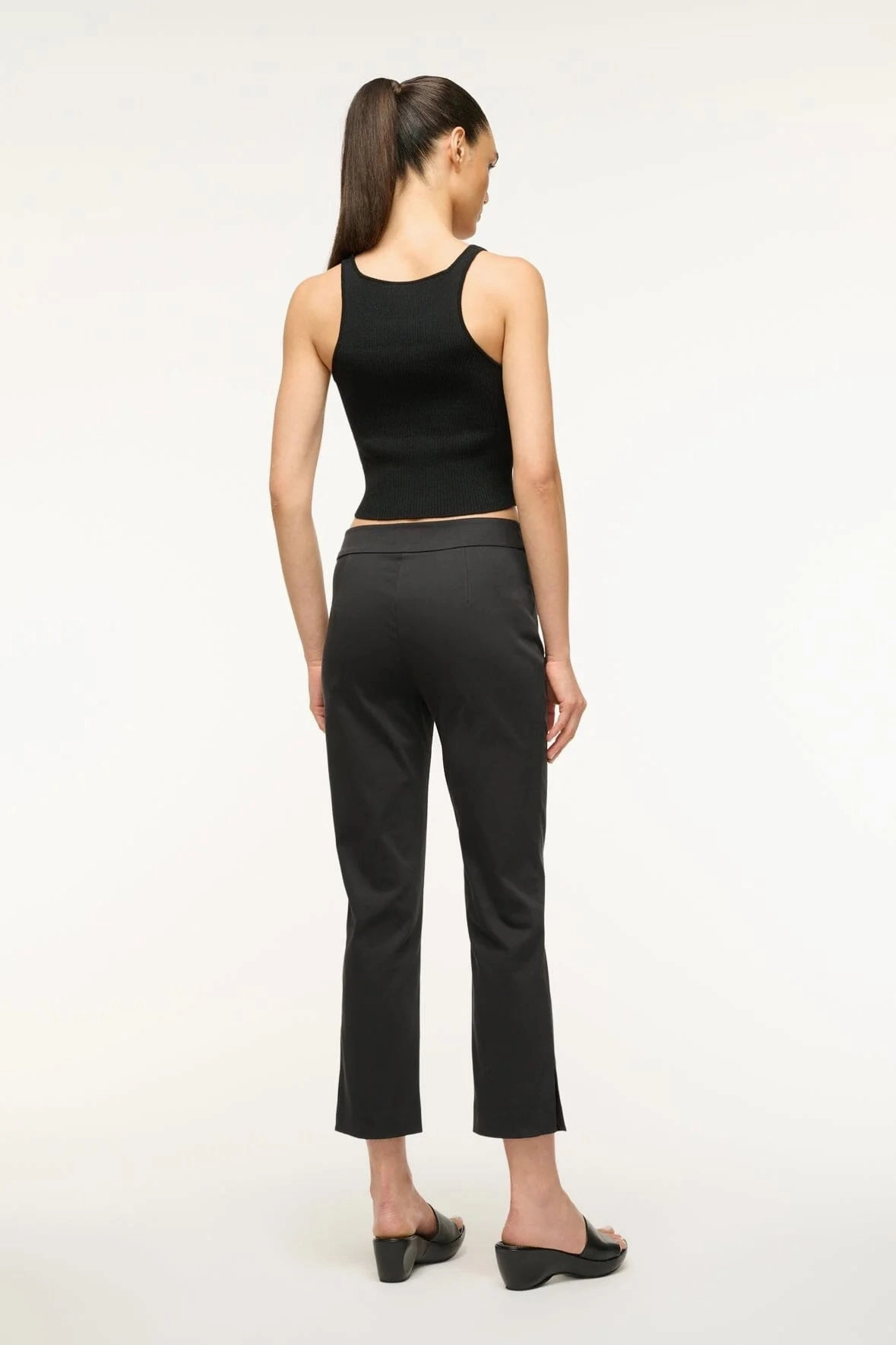 Hunter Pant Black QuickReleaseBuckle