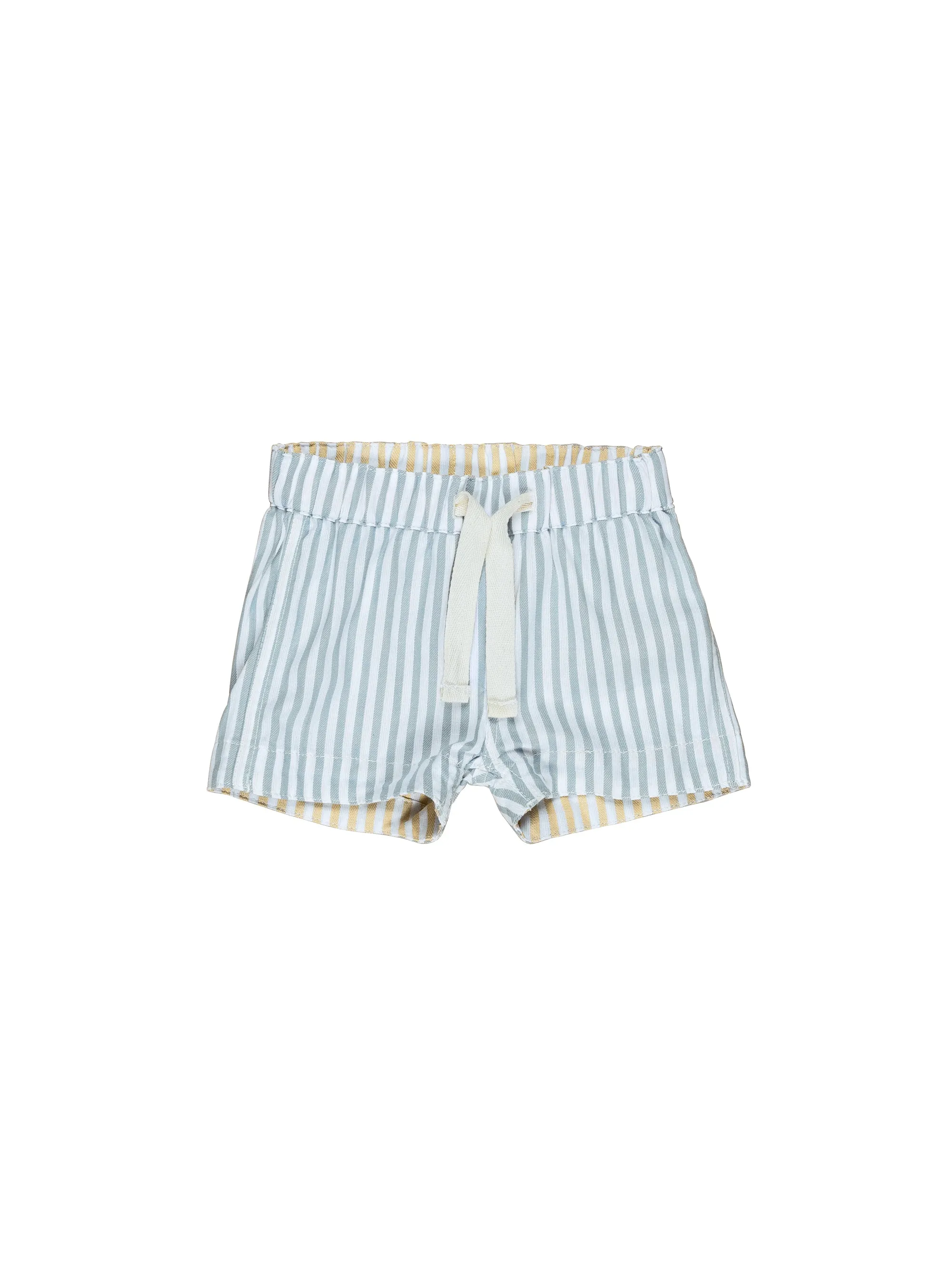 Huxbaby Stripe Reversible Chino Short