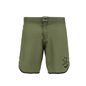 Hyperfly "YCTH Pro" Shorts - Green