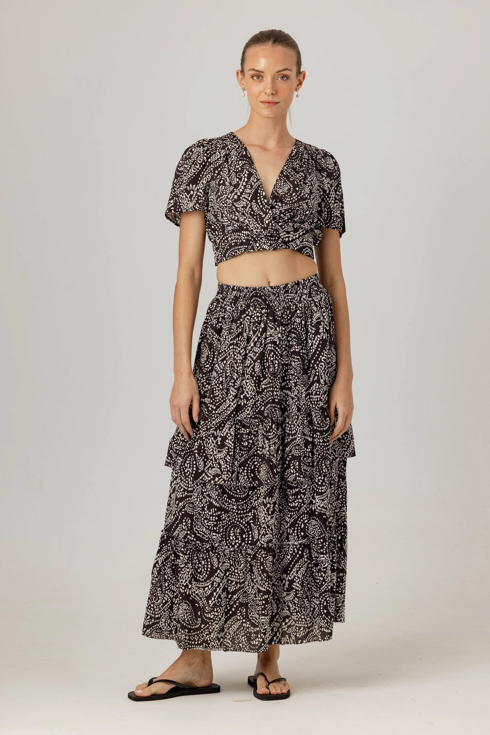 Cool Fabric MAGALIE TOP