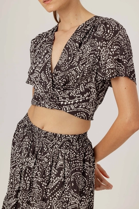 CompressionFit MAGALIE TOP