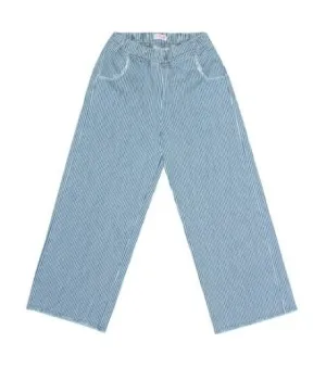 Il Gufo Boys Striped Pants Trousers Size 2 years Boys Children