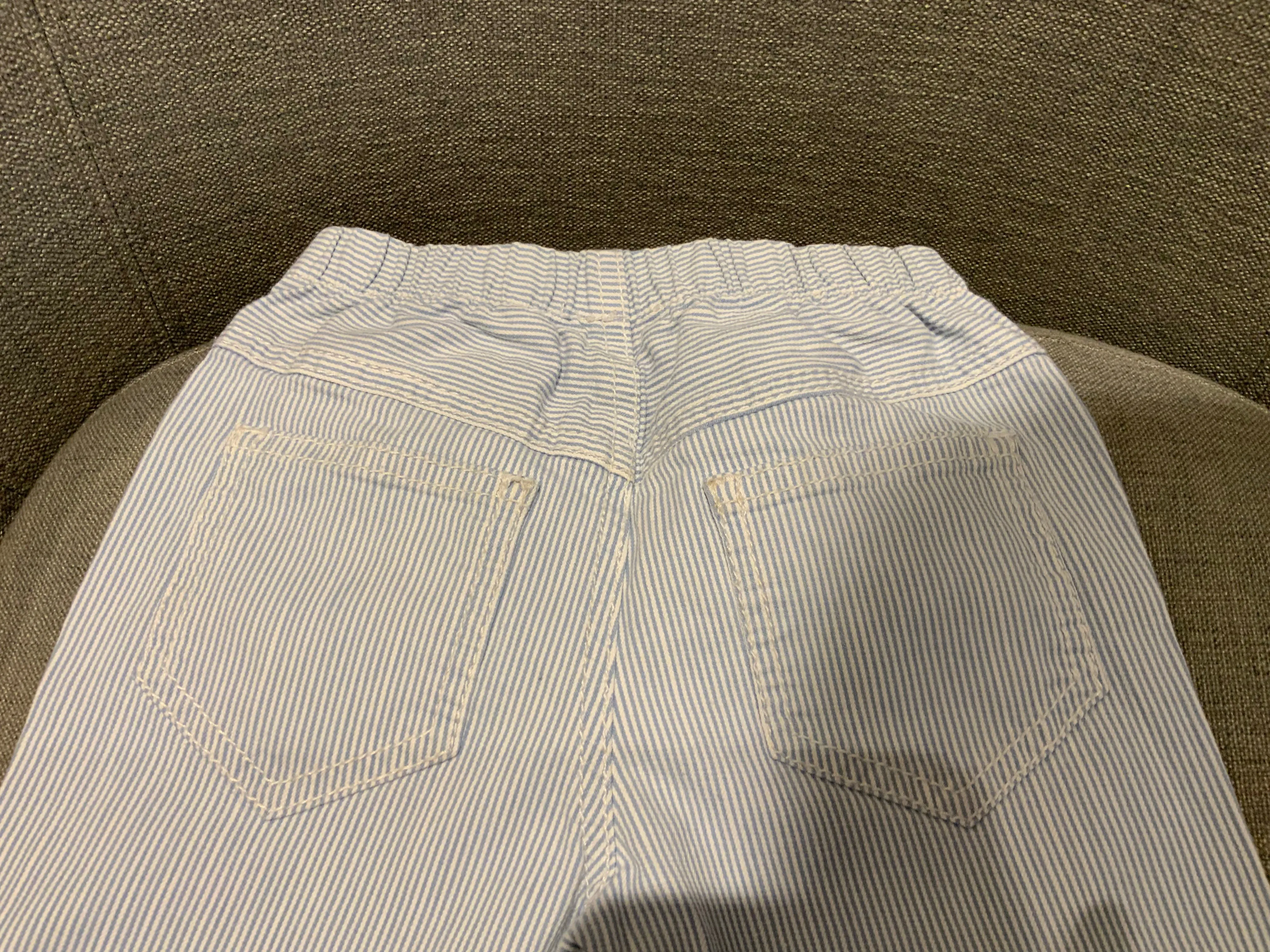 Il Gufo Boys Striped Pants Trousers Size 2 years Boys Children