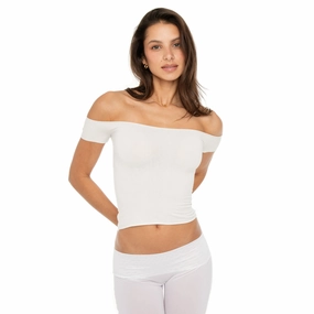 Odor Resistant Material Ilze Top