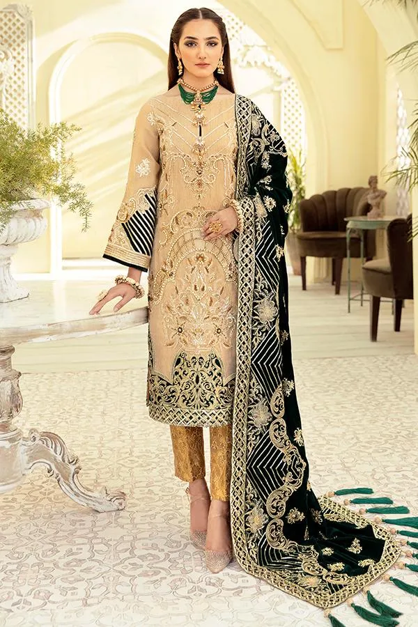 Imrozia La-Heritage · Festive Velvet Formal Collection – I.V-06 Regnant