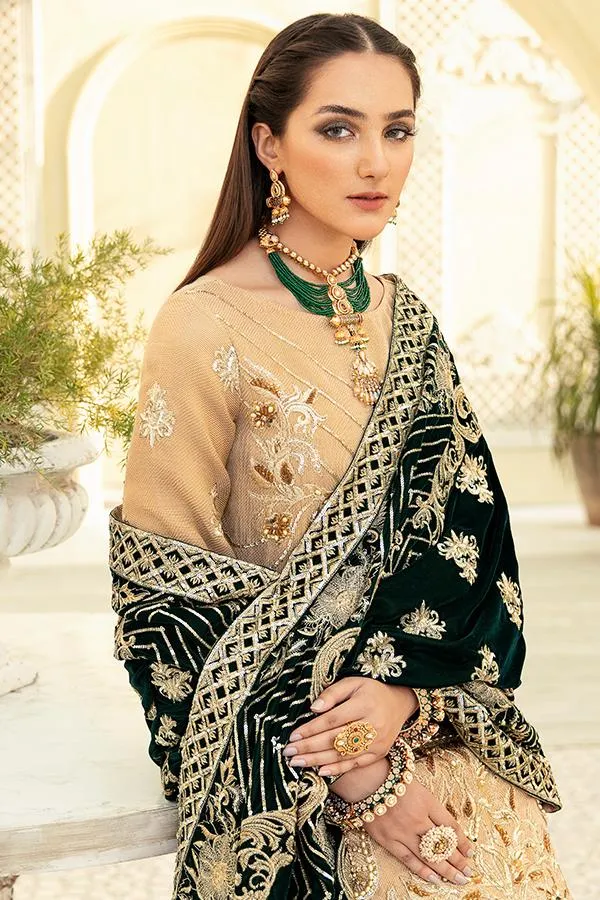 Imrozia La-Heritage · Festive Velvet Formal Collection – I.V-06 Regnant