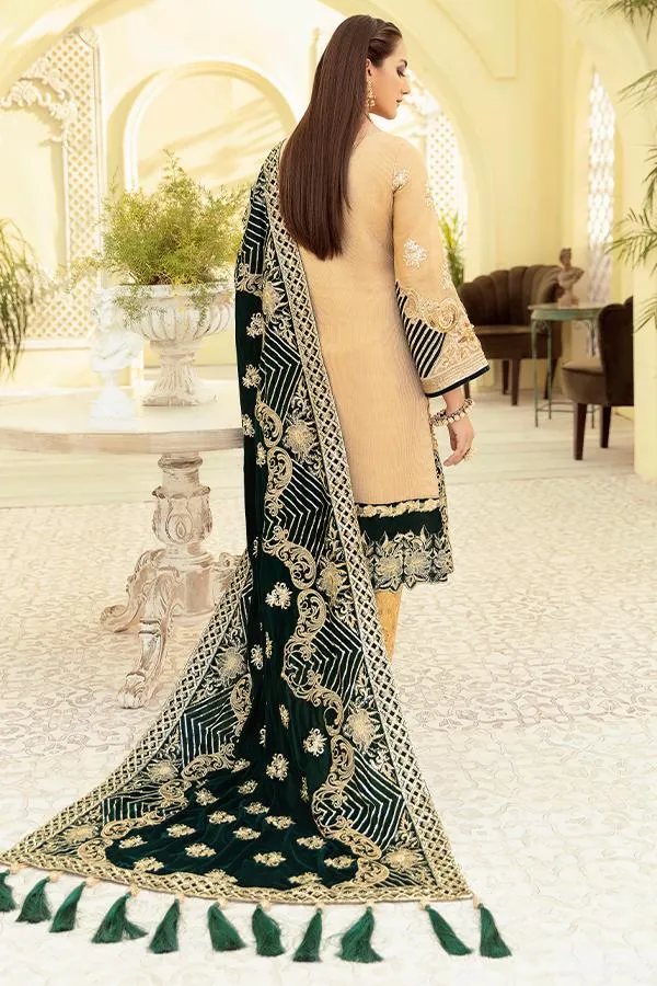Imrozia La-Heritage · Festive Velvet Formal Collection – I.V-06 Regnant
