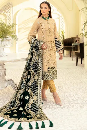 Imrozia La-Heritage · Festive Velvet Formal Collection – I.V-06 Regnant