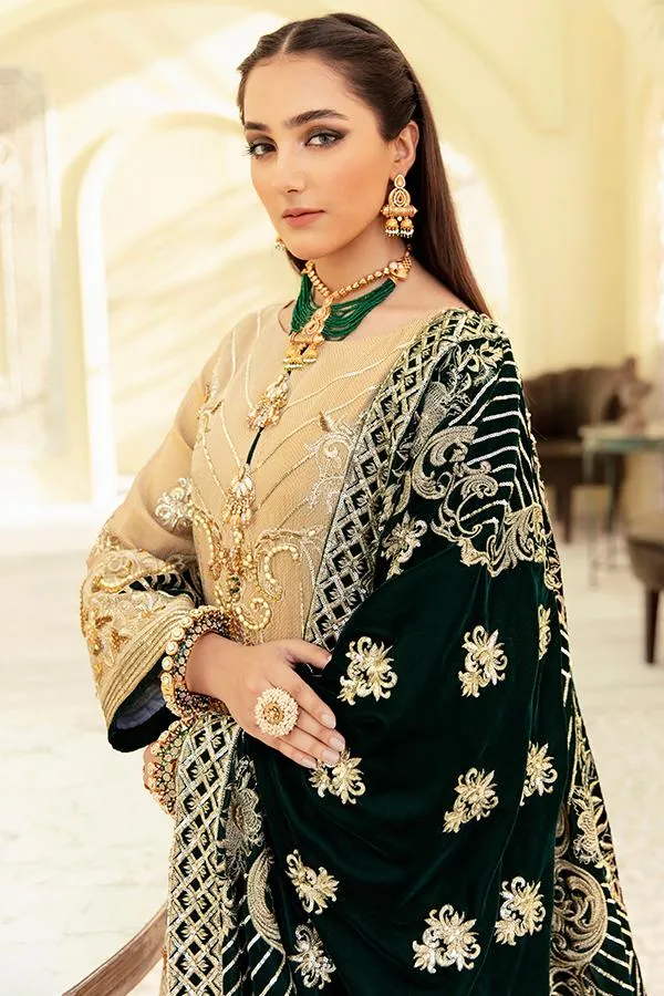 Imrozia La-Heritage · Festive Velvet Formal Collection – I.V-06 Regnant
