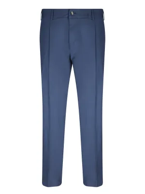 Irno Trousers in Blue