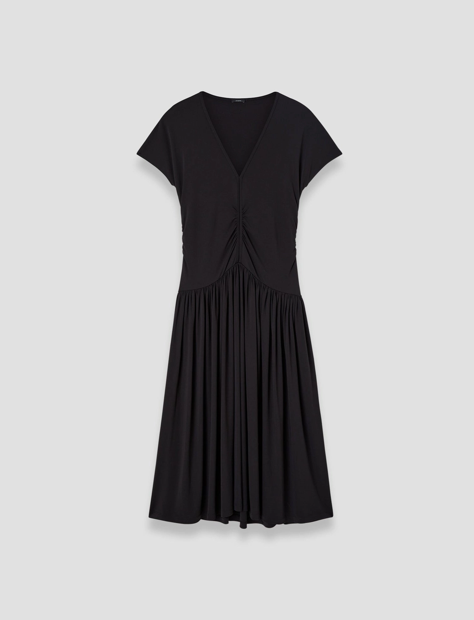 Isaure Crepe Jersey  Dress urban vibe Smart Edge