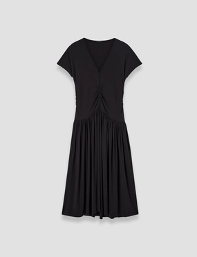Isaure Crepe Jersey  Dress urban vibe Smart Edge