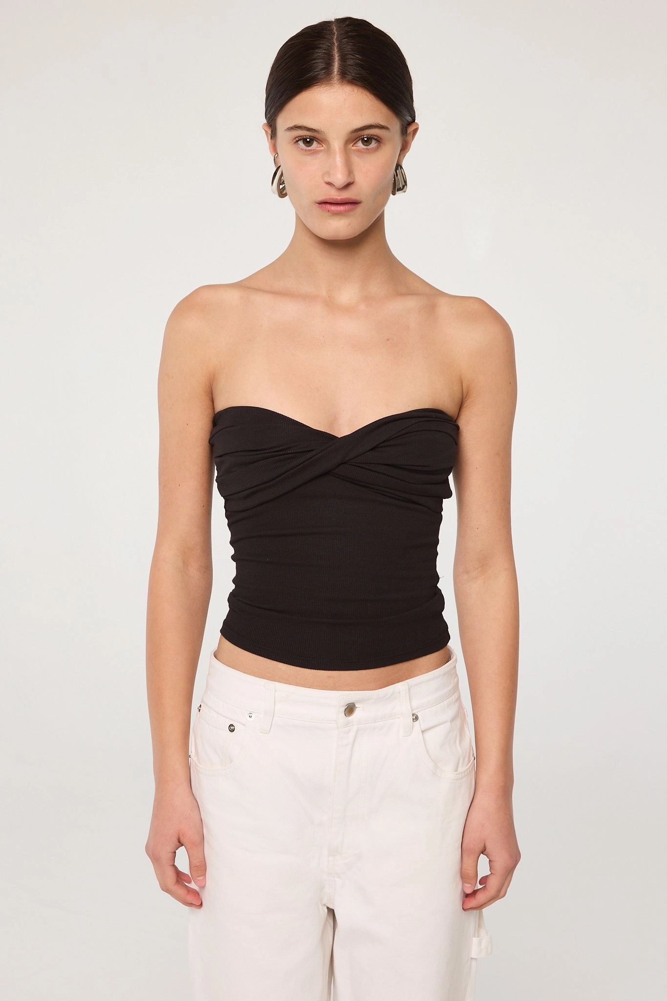 HeatSealed Seams BondedShoulder IZZY TUBE TOP