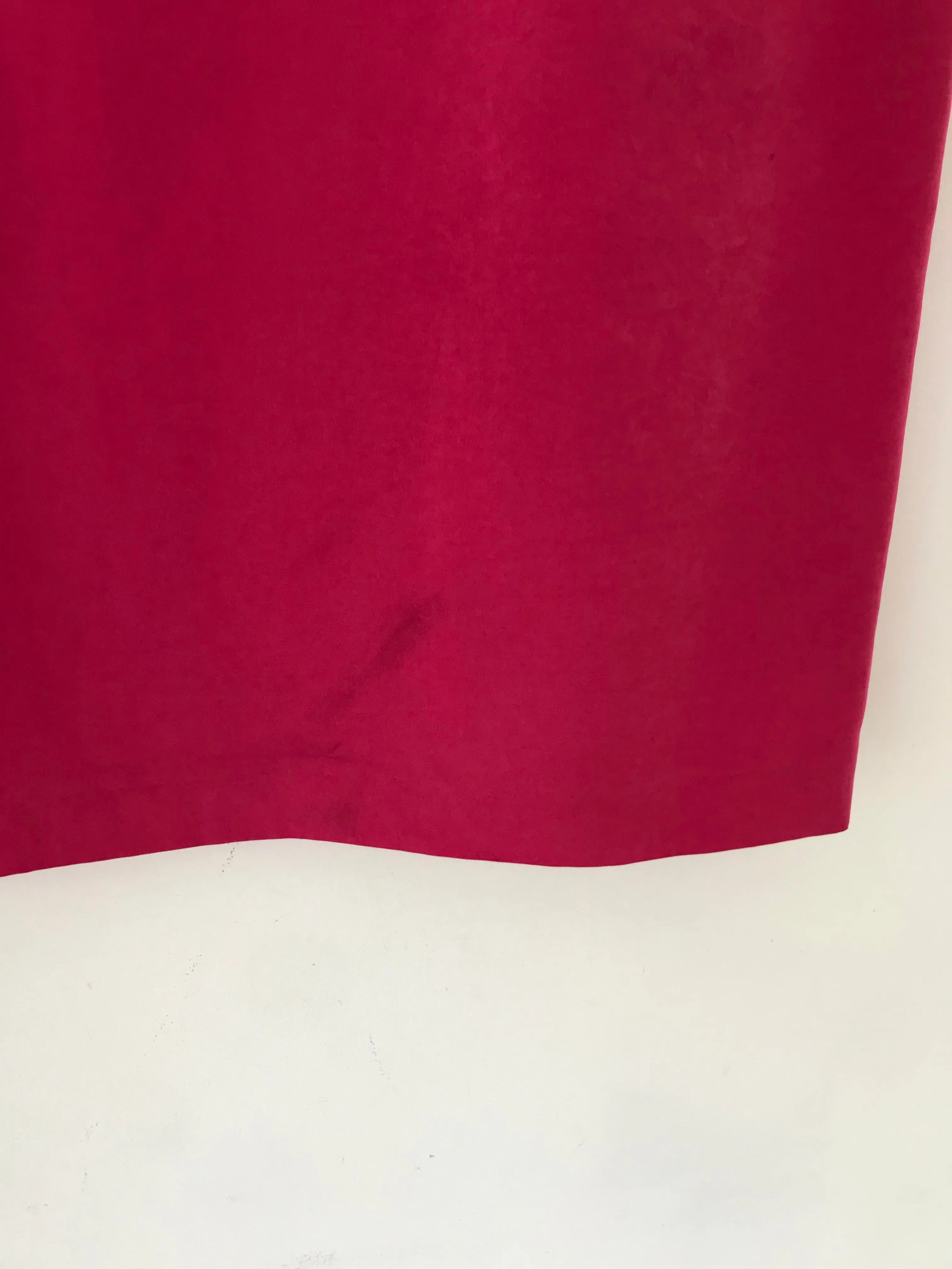 Jacques Vert Women's Smart A-Line Skirt | UK12 | Pink