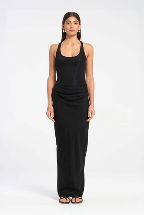 Jade Dress Black Easy Go All-Occasion Look