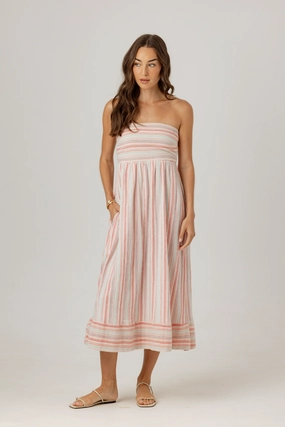 Layered Texture JADE DRESS