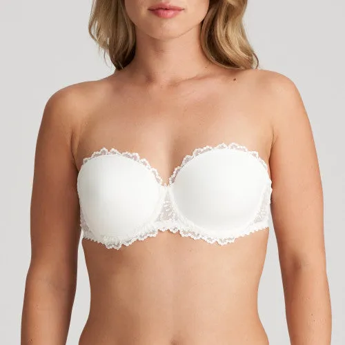 Jane STRAPLESS Smooth Balconnet B-E