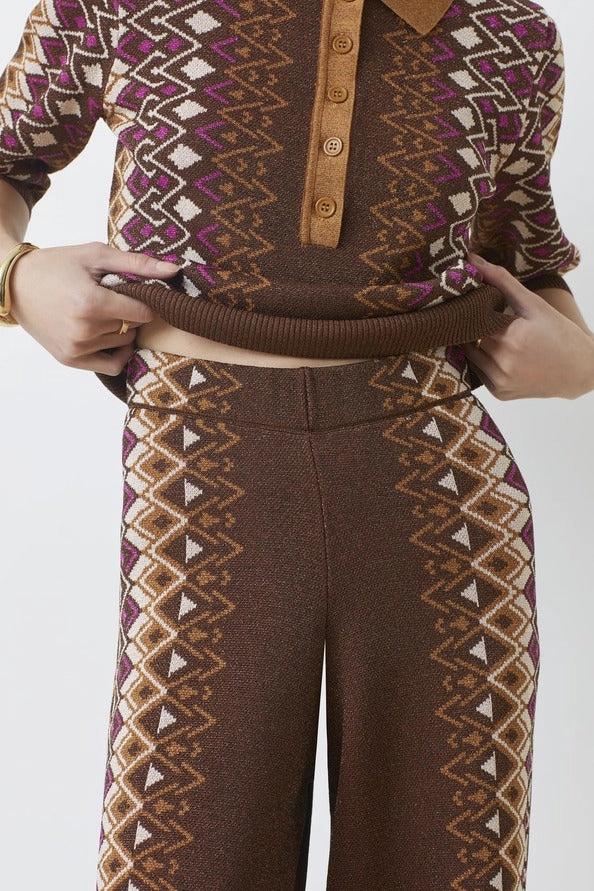 Cool Weather Layer-Friendly JASPER PANT