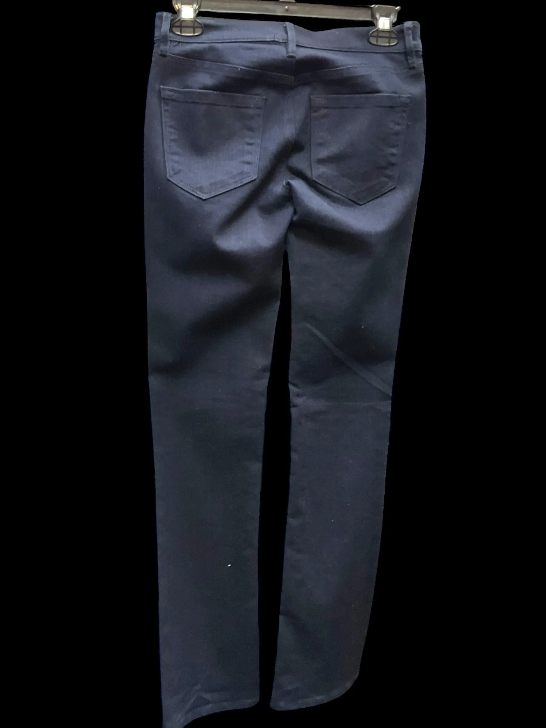 Jeans Flared By Loft In Denim, Size: 0