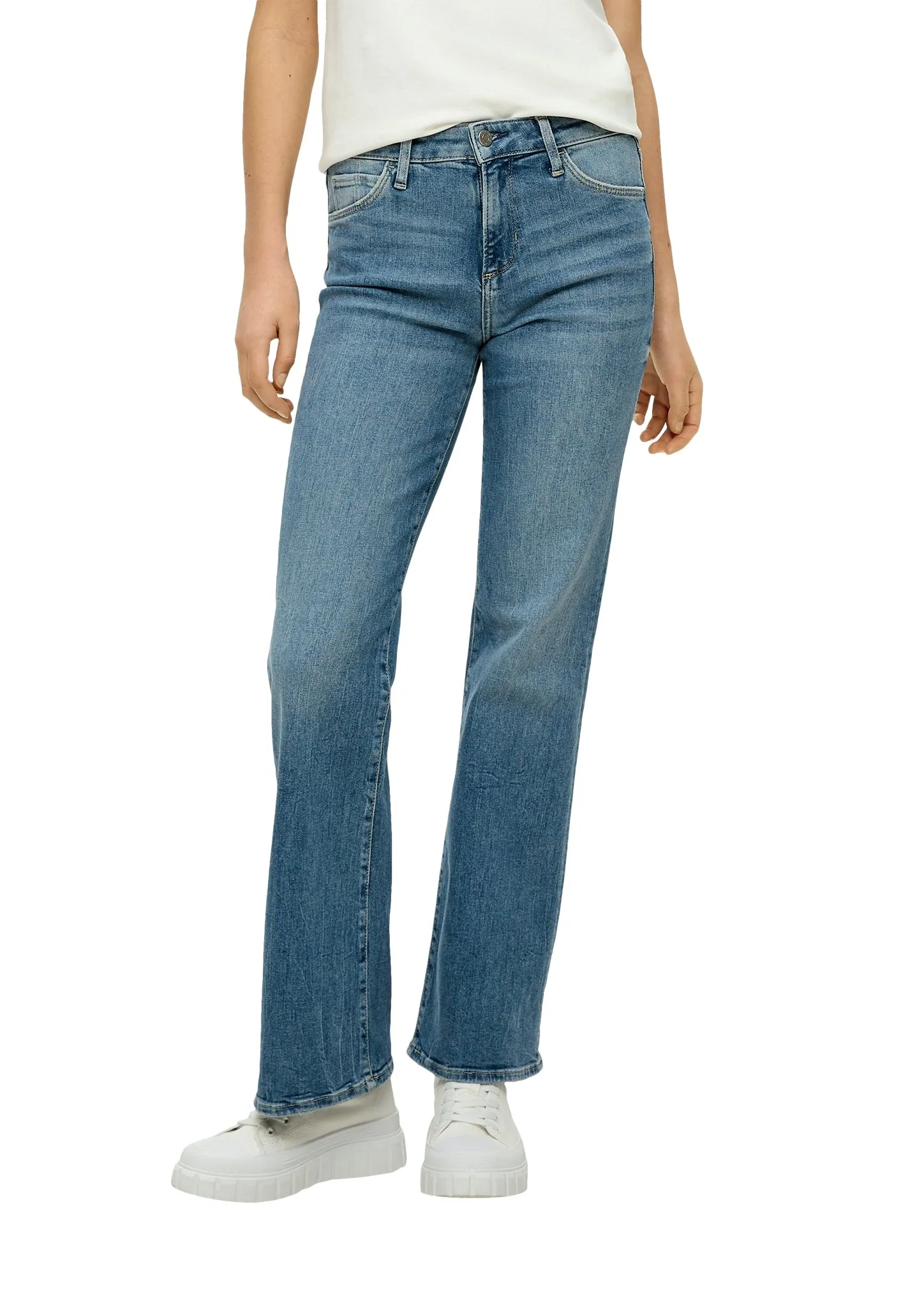Jeans-Hose