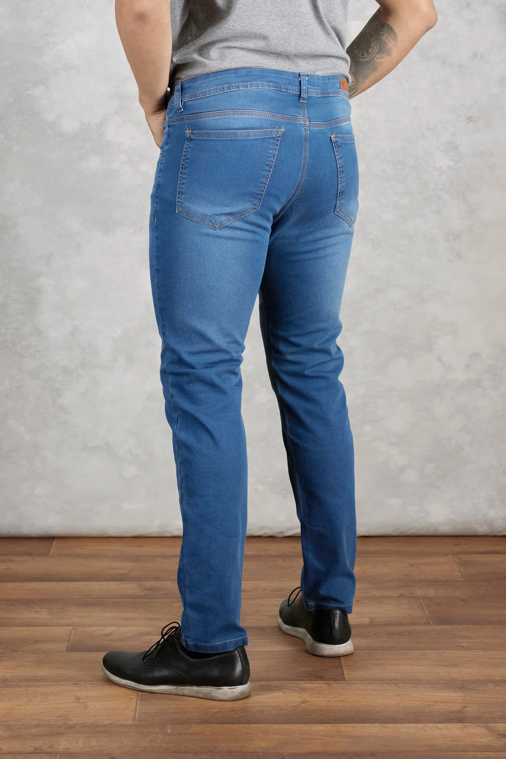 Jeans Slim Fit Hermes