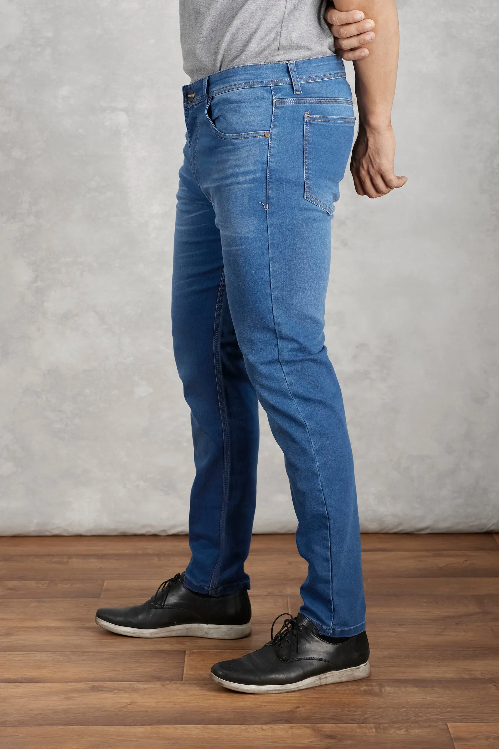 Jeans Slim Fit Hermes