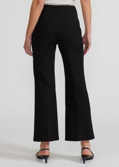Chill Wear JENSEN BLACK FLARE PANT