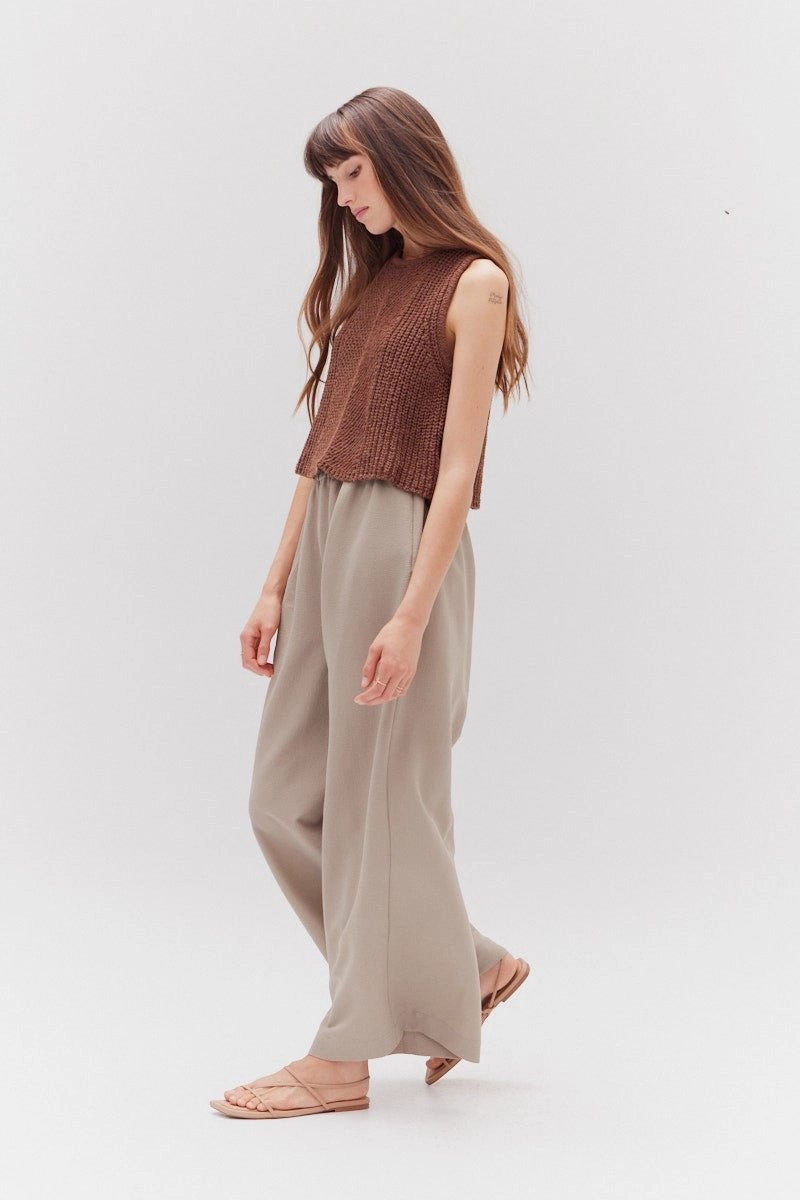 Light Fit JILLIAN FLOWY SUMMER PANTS