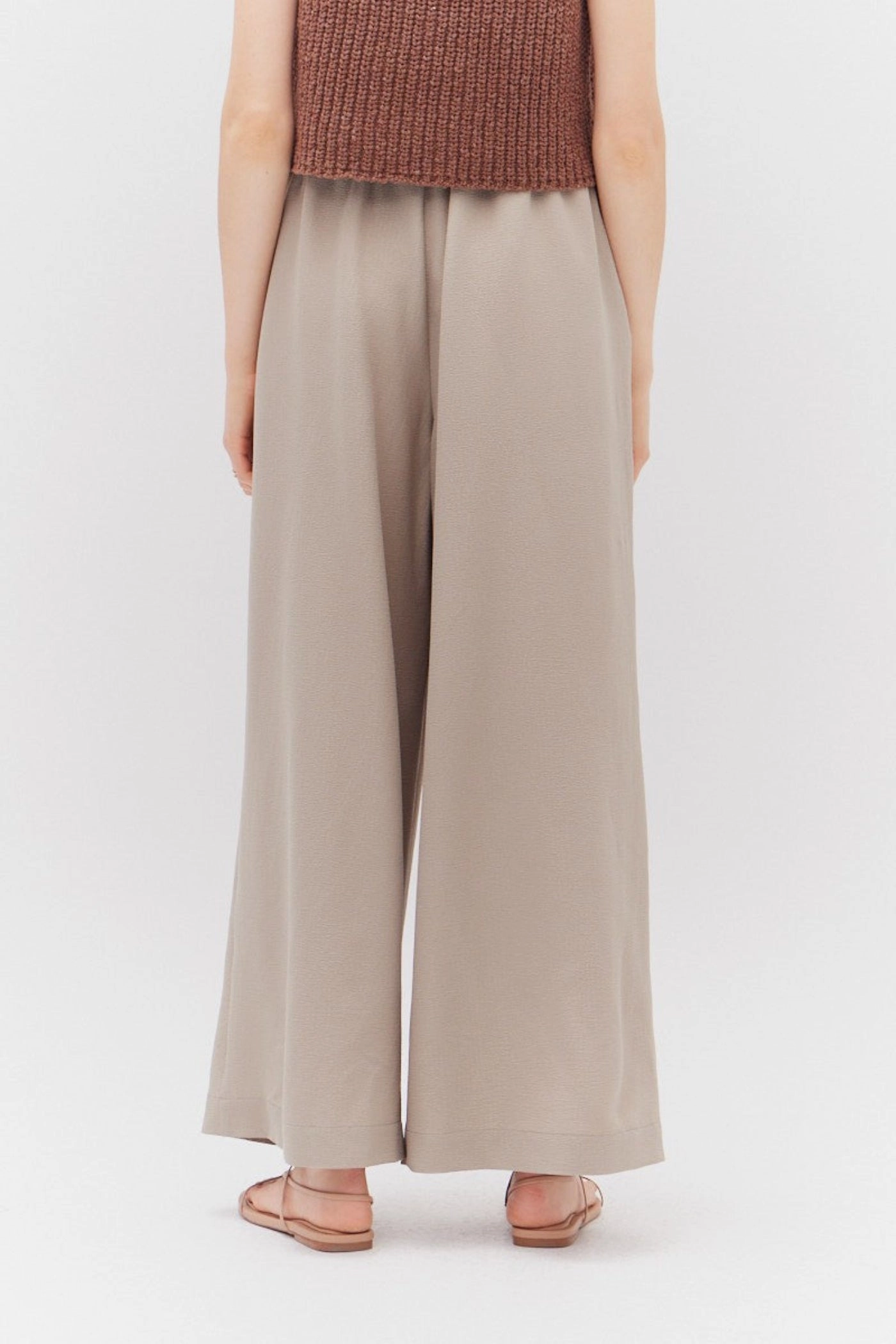 Plus-size option Timeless Design JILLIAN FLOWY SUMMER PANTS