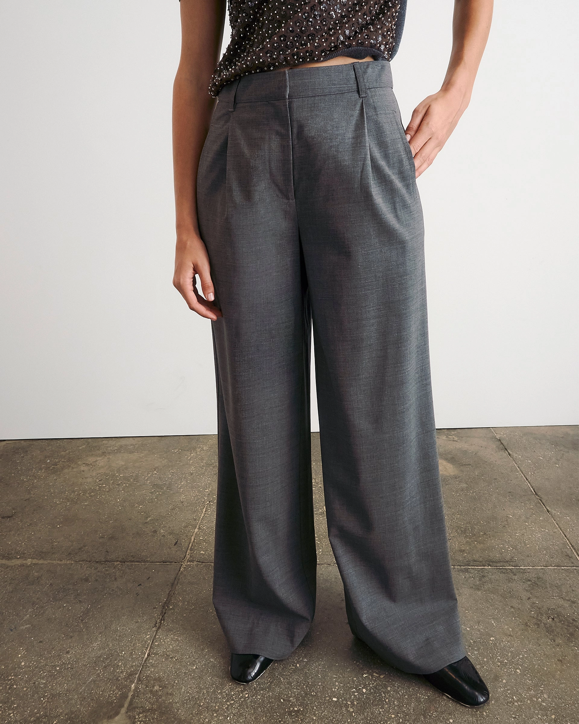 Quick Slip Perfect Layer Jodi Pant