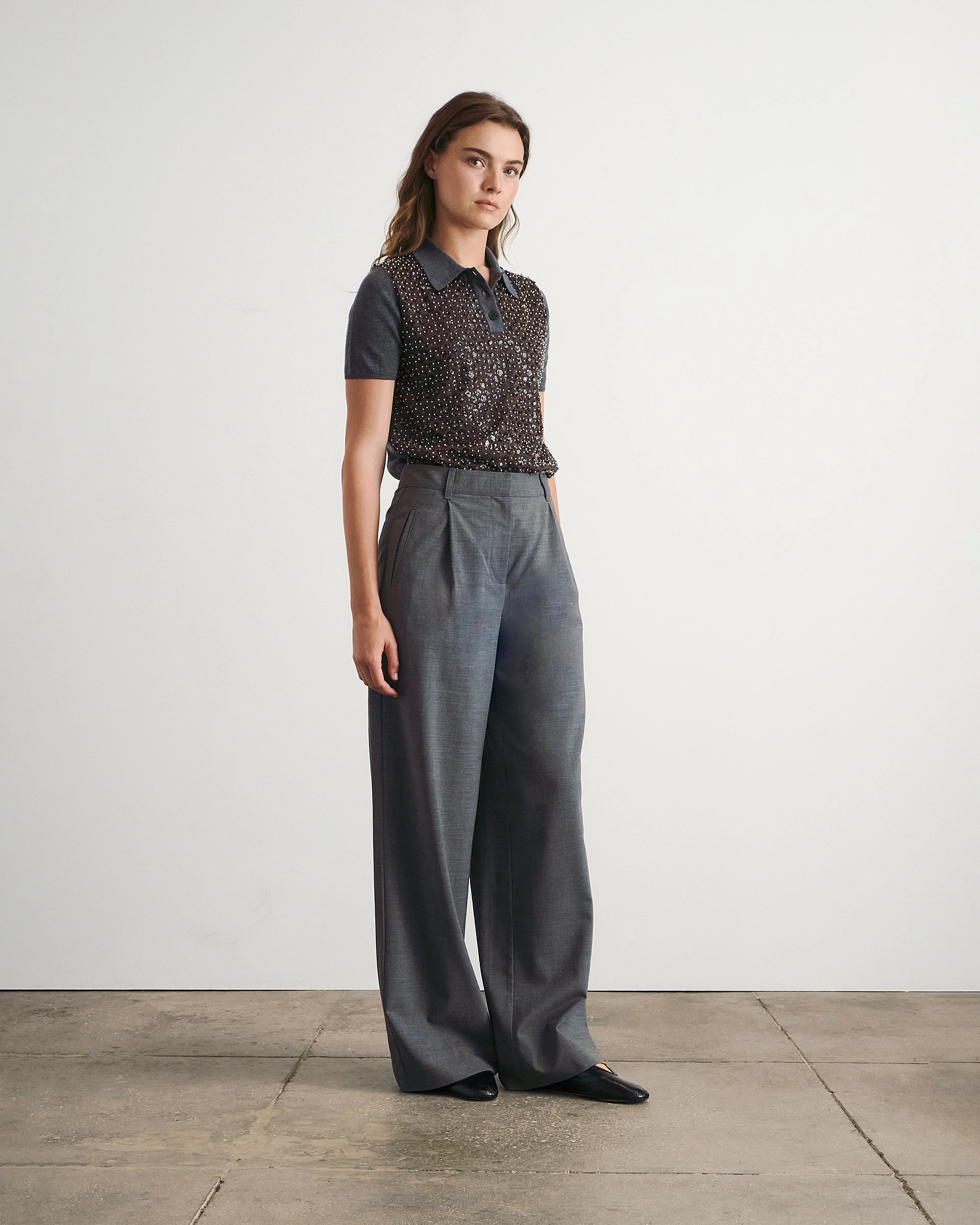 Clean Finish Jodi Pant