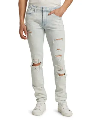 Joe's Jeans Asher Slim Fit Jeans