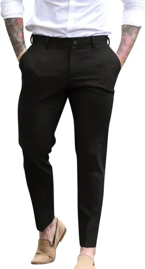 Joggers for Men Vintage Pants for Men Stretchy Jeans Relaxed Fit Relaxed Fit Khakis Pants Cargo Navy Blue Cargo Acegents Techwear