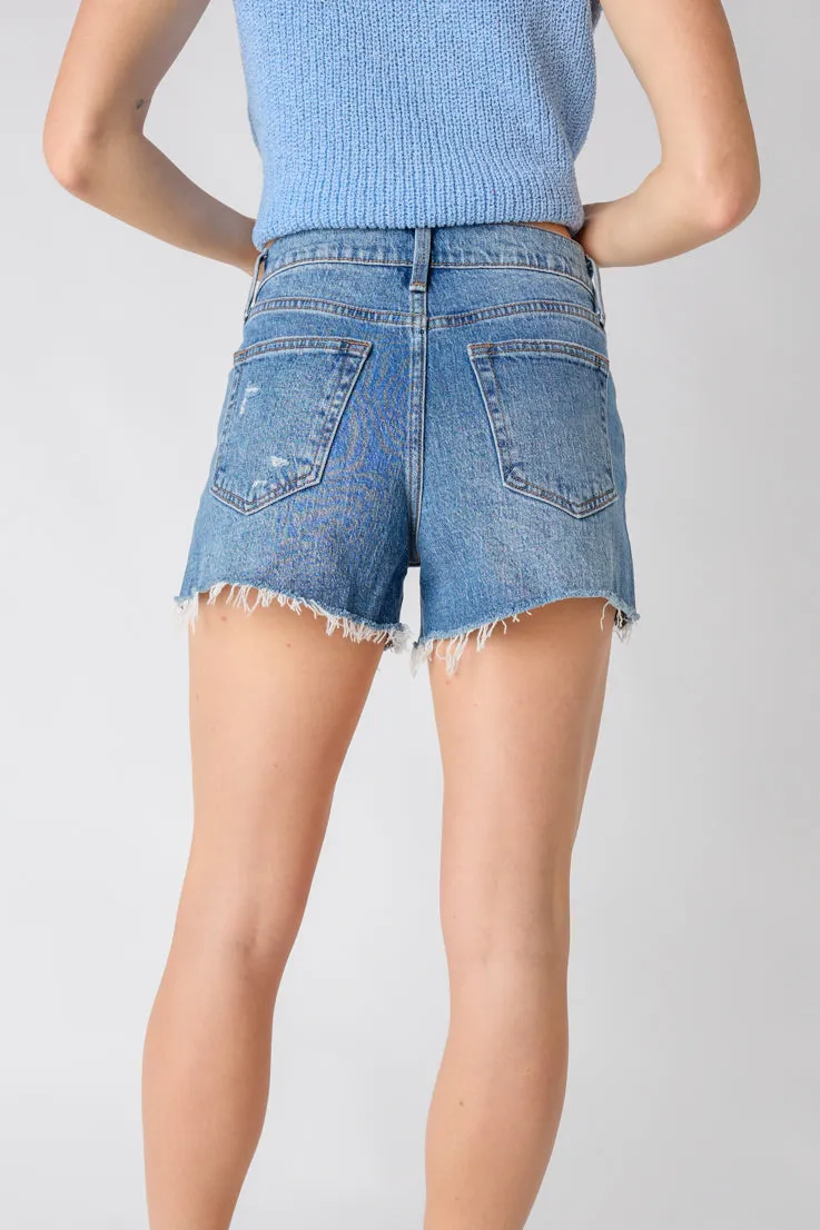 Johnny Denim Shorts