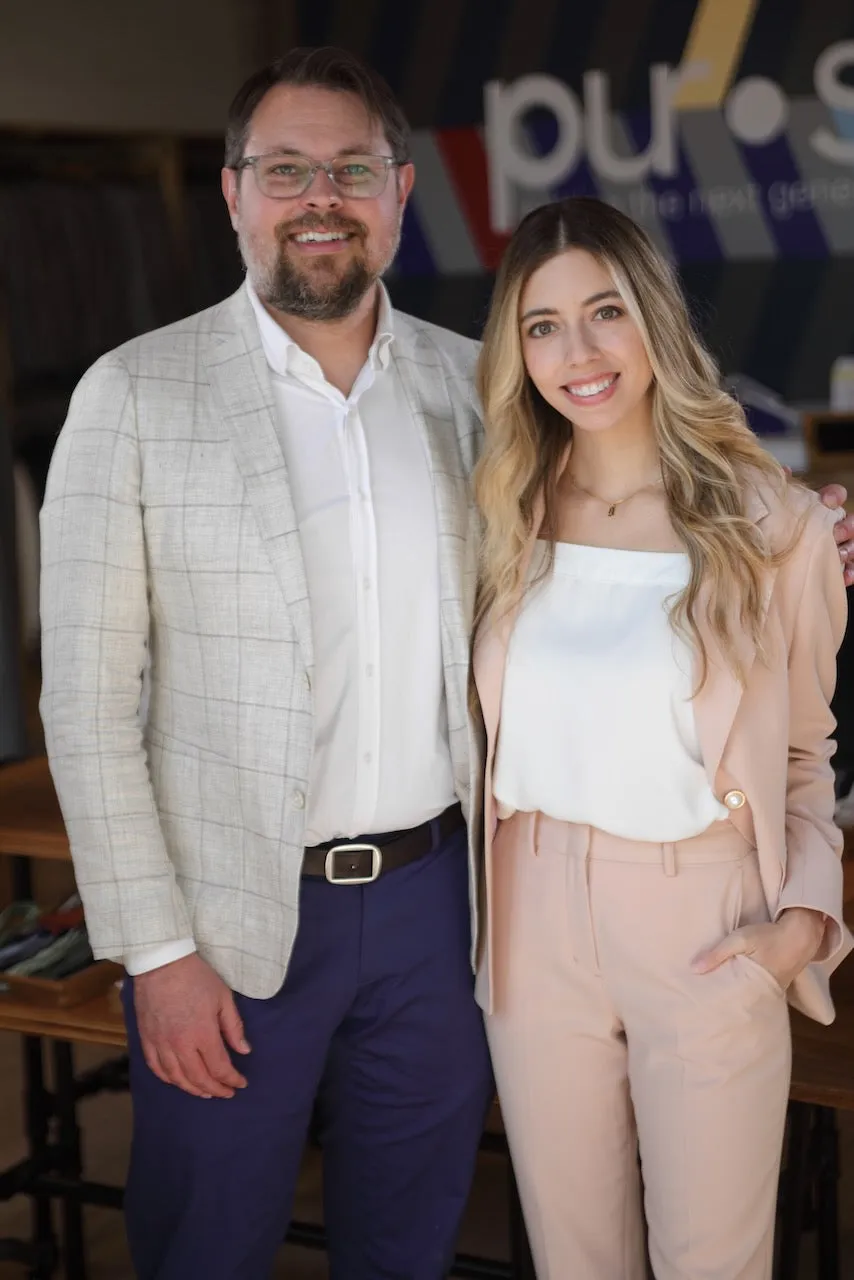 Jolie Blush Pink Feminine Cut Premium Suit Pants