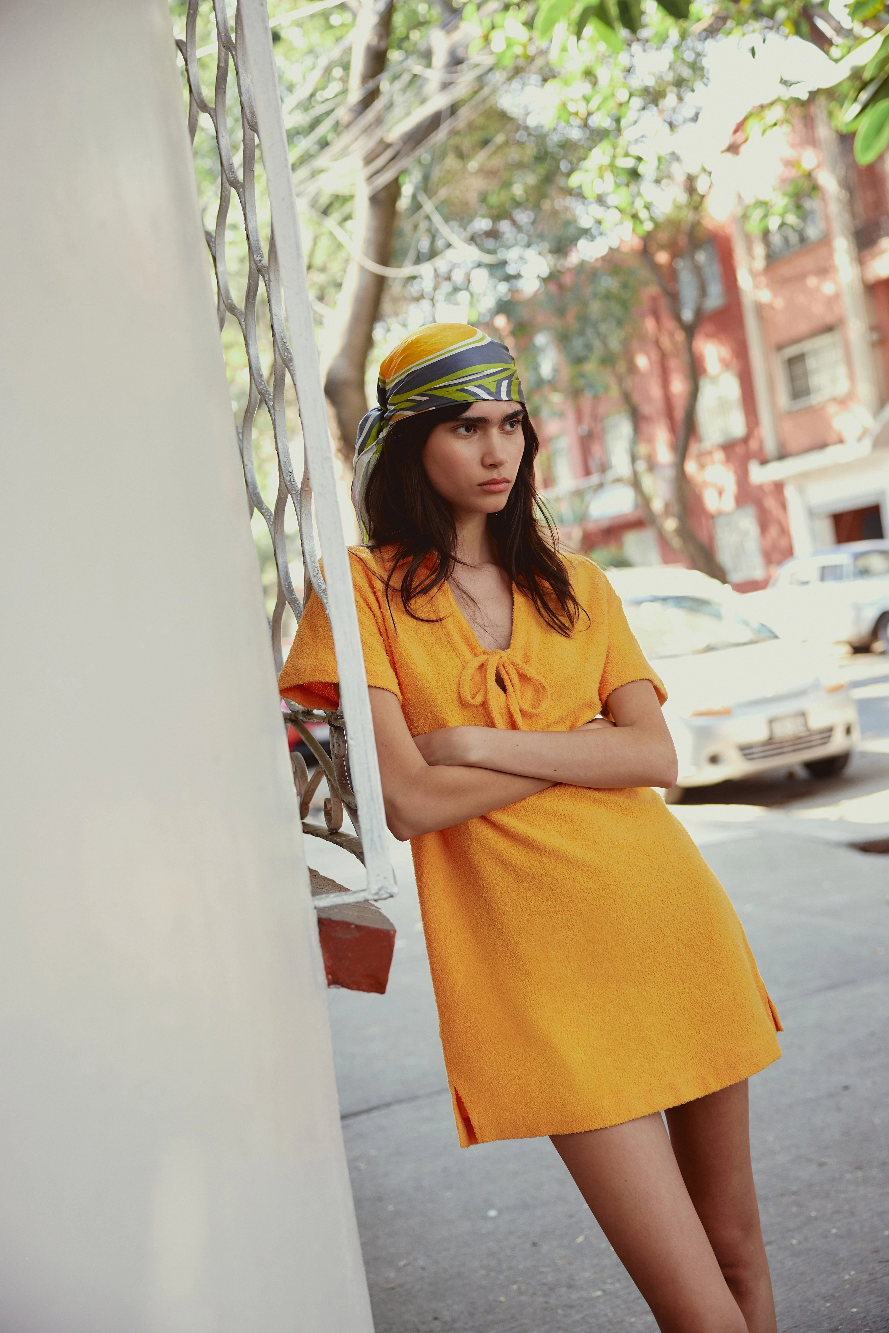 Joni Dress Fitted Base