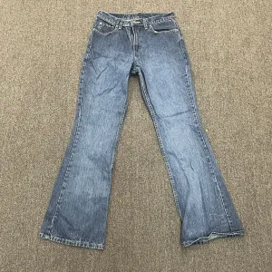 Jordache Vintage Denim Flare Leg Bootcut Jeans Size Women's 9/10