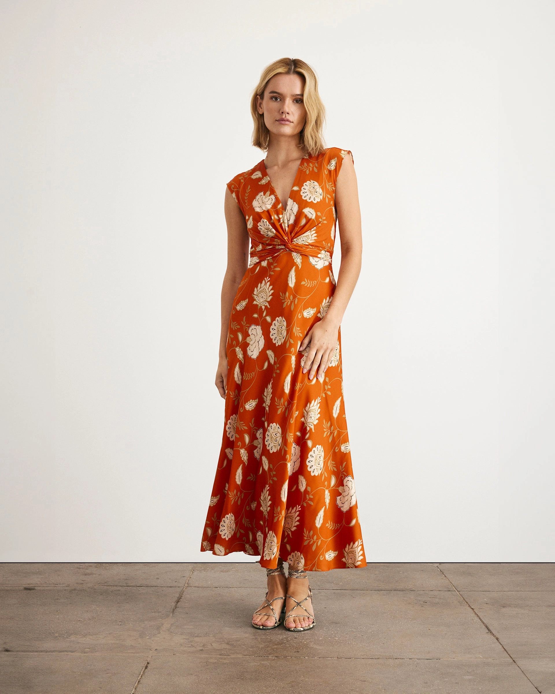 Julia Dress foldable
