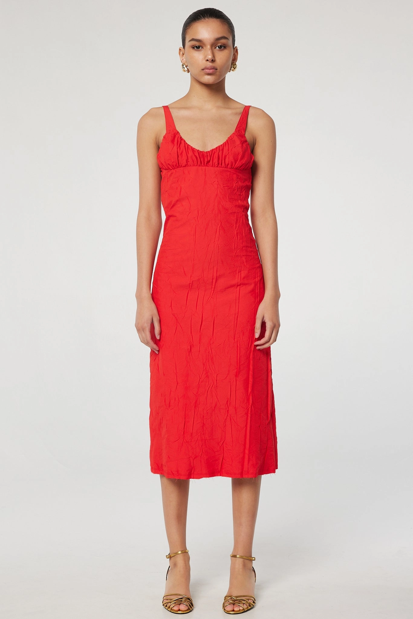 Must Have Chilly Comfort Wear JULIETA DRESS
