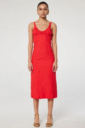 Must Have Chilly Comfort Wear JULIETA DRESS