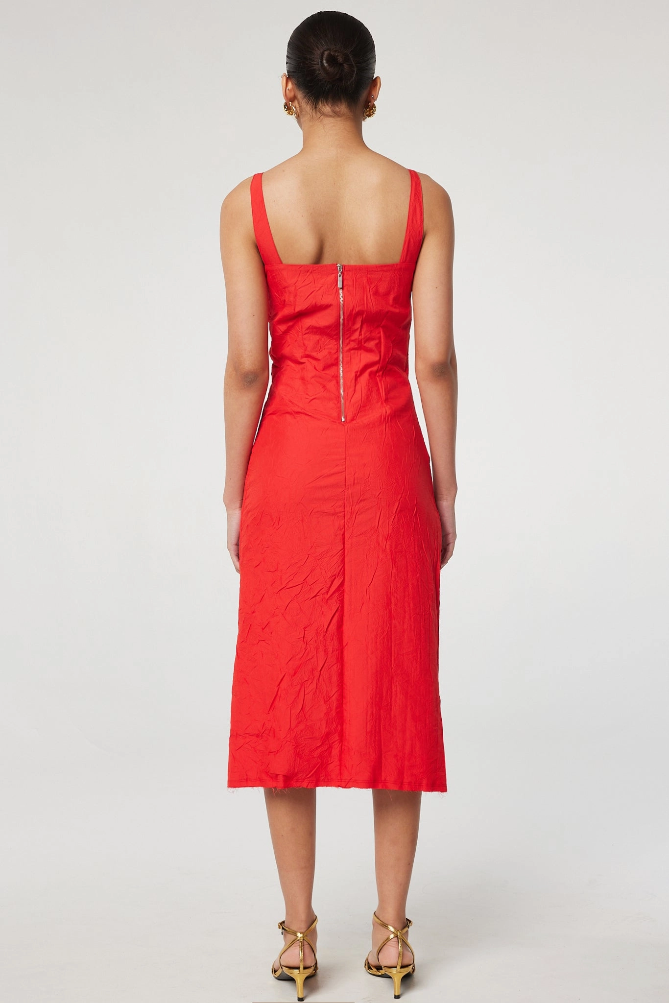 JULIETA DRESS Tassel-Detail