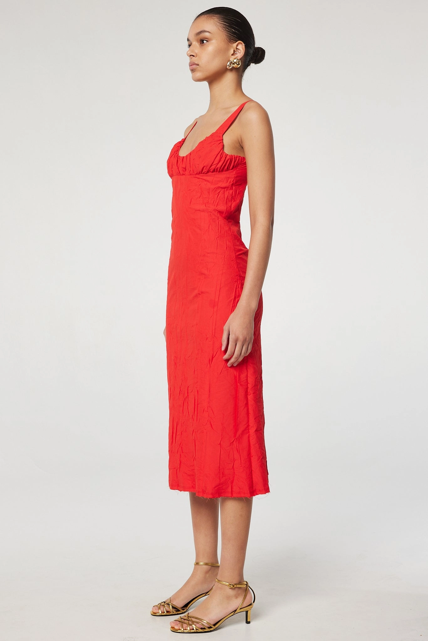 JULIETA DRESS Light Elegance