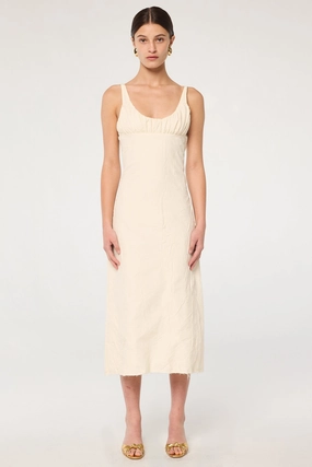 JULIETA DRESS Balanced feel