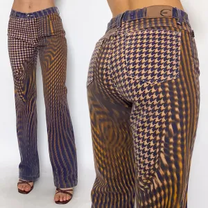 just cavalli funky jeans - size 6/28