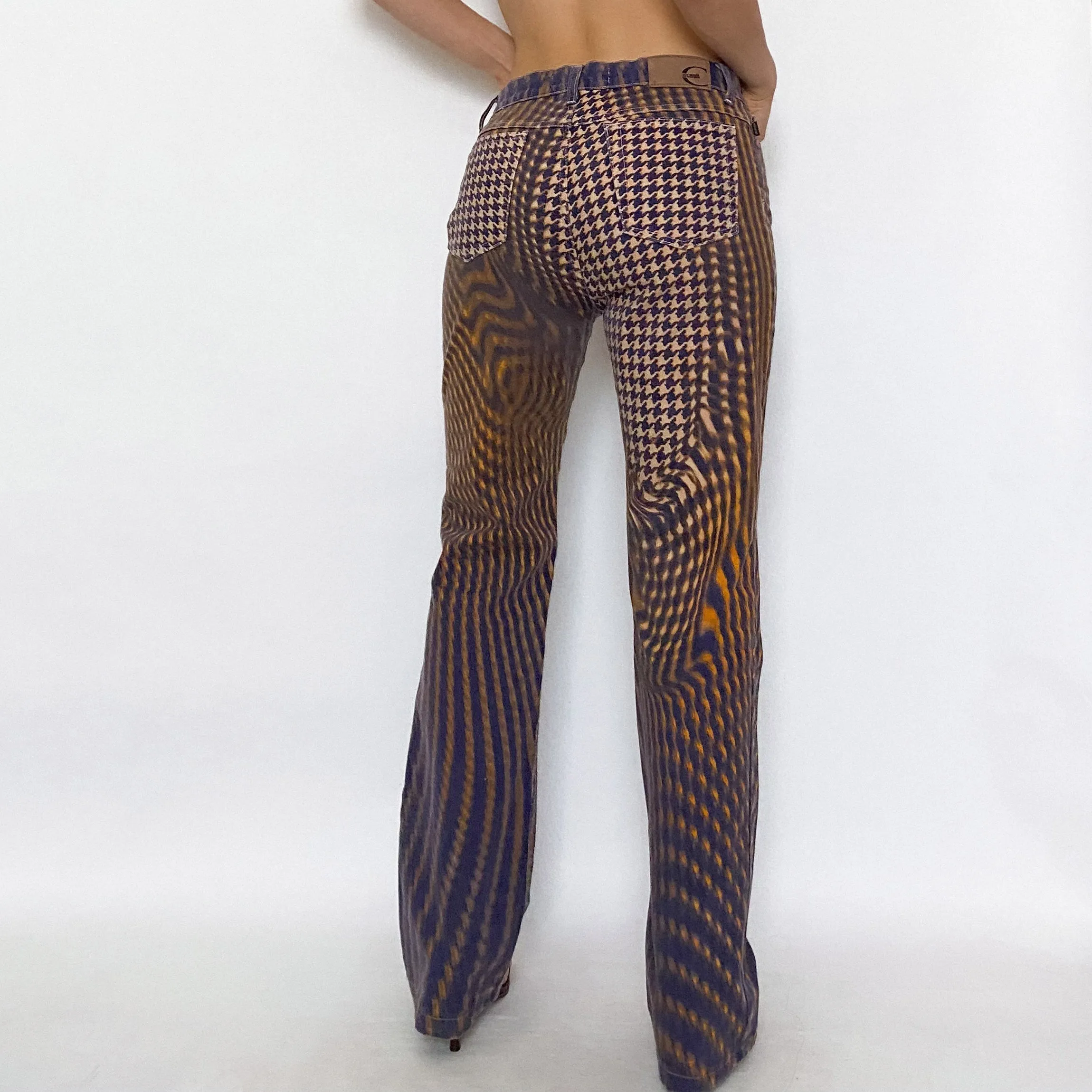 just cavalli funky jeans - size 6/28