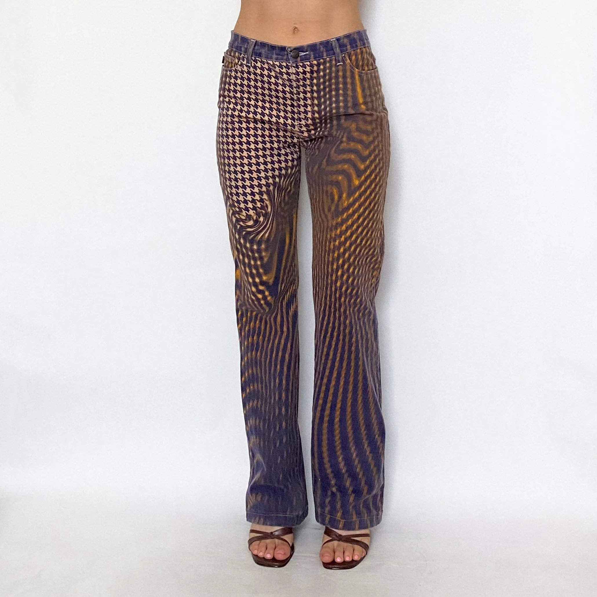 just cavalli funky jeans - size 6/28