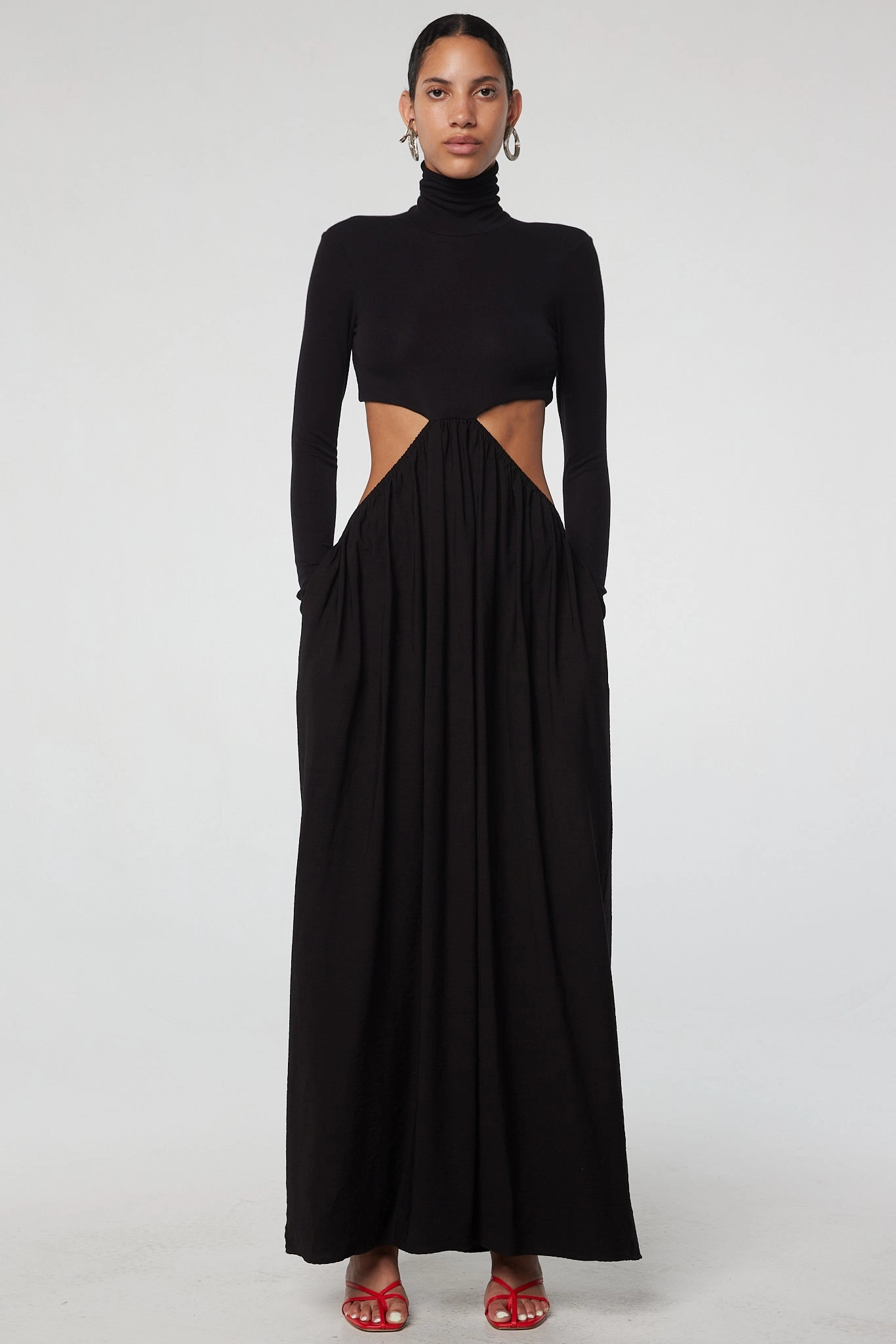All-Purpose Wear Curvy Glam KAI DRESS